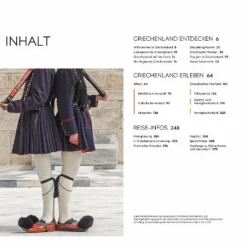 VIS-À-VIS REISEFÜHRER GRIECHENLAND, ATHEN & FESTLAND