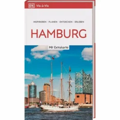 VIS-À-VIS REISEFÜHRER HAMBURG