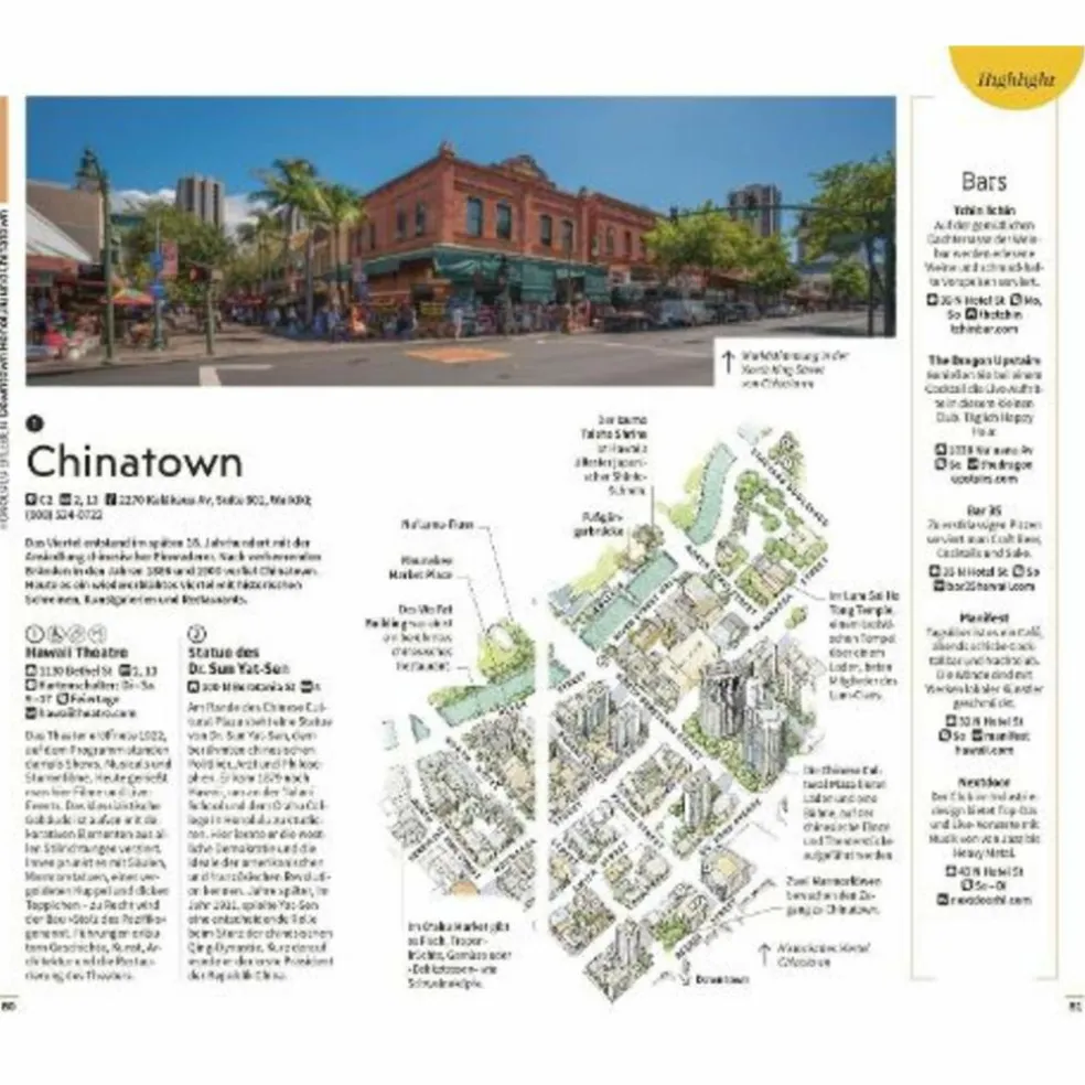 VIS-À-VIS REISEFÜHRER HAWAII - Reiseführer