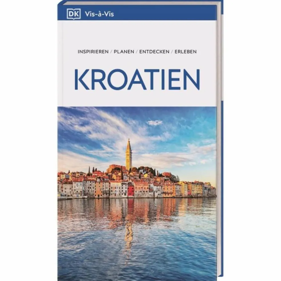 VIS-À-VIS REISEFÜHRER KROATIEN