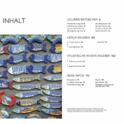 VIS-À-VIS REISEFÜHRER LIGURIEN, GENUA & CINQUE TERRE