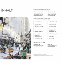 VIS-À-VIS REISEFÜHRER NEW YORK