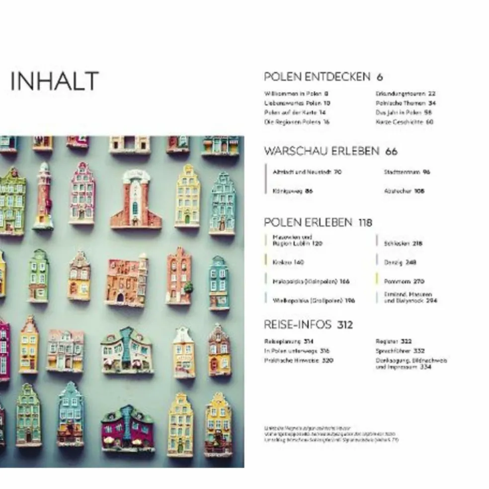 VIS-À-VIS REISEFÜHRER POLEN