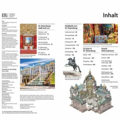 VIS-À-VIS REISEFÜHRER SANKT PETERSBURG - Reiseführer