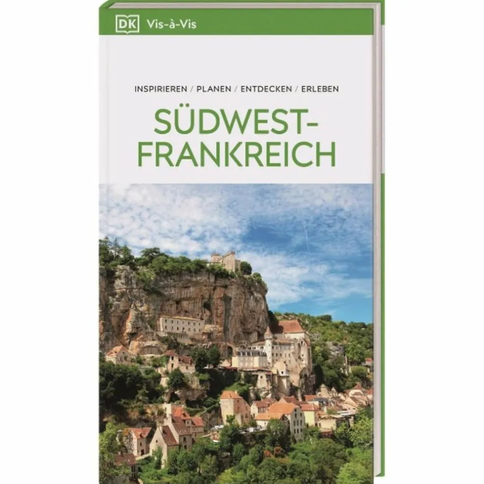 VIS-À-VIS REISEFÜHRER SÜDWESTFRANKREICH