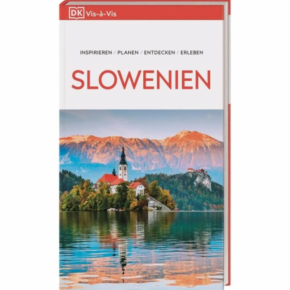 VIS-À-VIS REISEFÜHRER SLOWENIEN