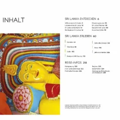 VIS-À-VIS REISEFÜHRER SRI LANKA