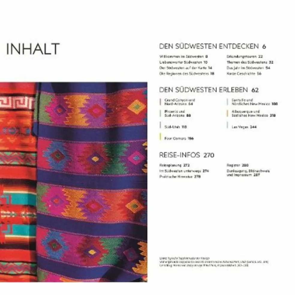 VIS-À-VIS REISEFÜHRER USA SÜDWESTEN & NATIONALPARKS
