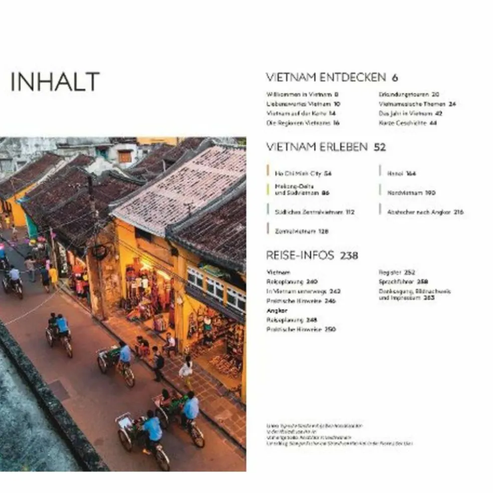VIS-À-VIS REISEFÜHRER VIETNAM