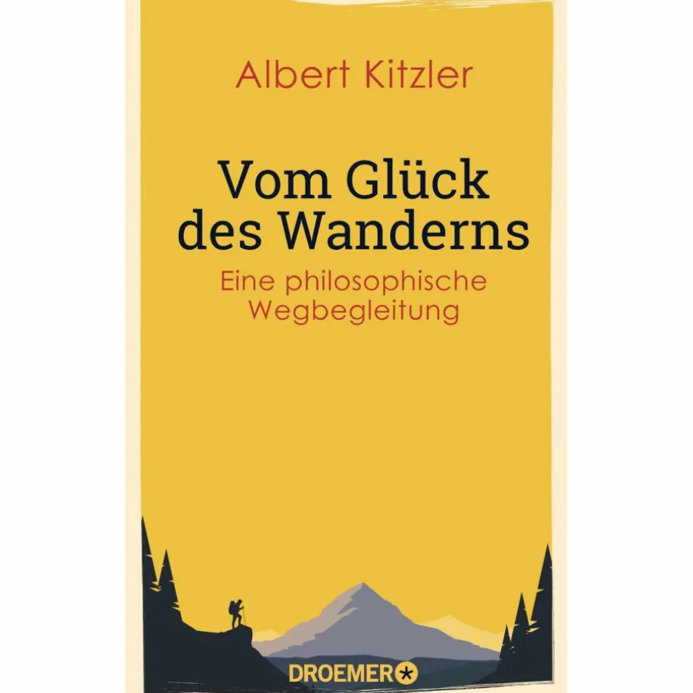 VOM GLÜCK DES WANDERNS - Sachbuch