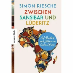 VON SANSIBAR NACH LÜDERITZ - Reisebericht