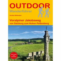 VORALPINER JAKOBSWEG - Wanderführer