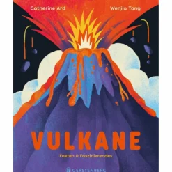 VULKANE - Kinderbuch