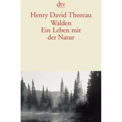 WALDEN - EIN LEBEN MIT DER NATUR - Reisetagebuch