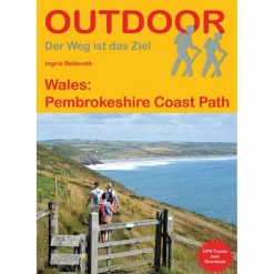 WALES: PEMBROKESHIRE COAST PATH - Wanderführer