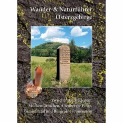 WANDER- UND NATURFÜHRER – OSTERZGEBIRGE - Wanderführer