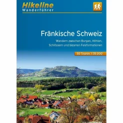 WANDERFÜHRER FRÄNKISCHE SCHWEIZ