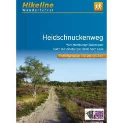 WANDERFÜHRER HEIDSCHNUCKENWEG - Wanderführer