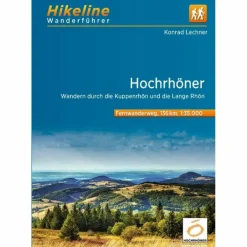 WANDERFÜHRER HOCHRHÖNER