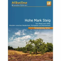 WANDERFÜHRER HOHE MARK STEIG - Wanderführer
