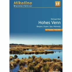 WANDERFÜHRER HOHES VENN