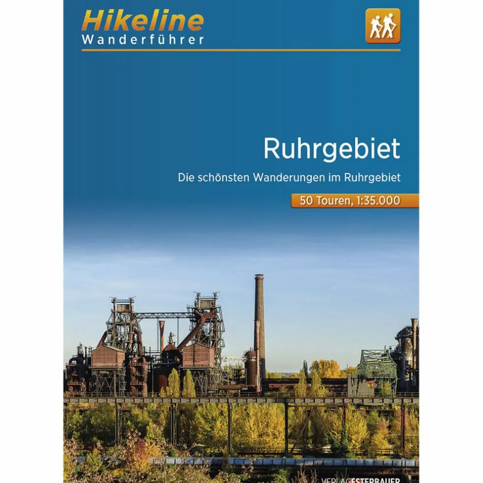 WANDERFÜHRER RUHRGEBIET - Wanderführer