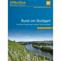 WANDERFÜHRER RUND UM STUTTGART