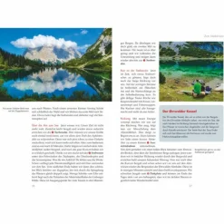 WANDERGEHEIMTIPPS BAYERISCHE HAUSBERGE - Wanderführer