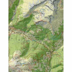 WANDERKARTE 73 VILLGRATENTAL-SILLIAN- PU - Wanderkarte