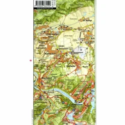 WANDERKARTE SAALESTAUSEEN