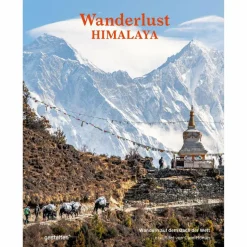 WANDERLUST HIMALAYA (DE) - Bildband