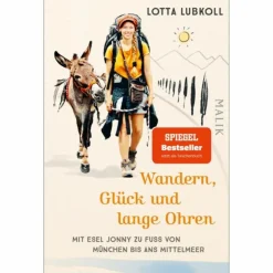 WANDERN, GLÜCK UND LANGE OHREN - Reisebericht