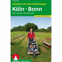 WANDERN MIT DEM KINDERWAGEN KÖLN - BONN - Wanderführer