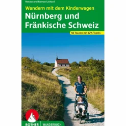 WANDERN MIT DEM KINDERWAGEN NÜRNBERG - FRÄNKISCHE SCHWEIZ - Wanderführer
