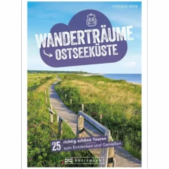 WANDERTRÄUME OSTSEEKÜSTE - Wanderführer