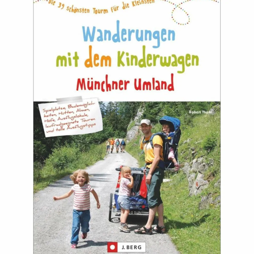 WANDERUNGEN MIT DEM KINDERWAGEN MÜNCHNER UMLAND