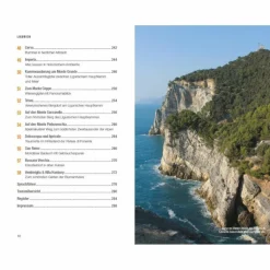 WANDERURLAUBSFÜHRER CINQUE TERRE LIGURIE - Wanderführer