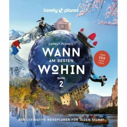 WANN AM BESTEN WOHIN 2 - Bildband