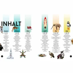 WANN AM BESTEN WOHIN 2 - Bildband