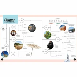 WANN AM BESTEN WOHIN 2 - Bildband