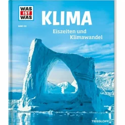 WAS IST WAS BAND 125. KLIMA - Kinderbuch