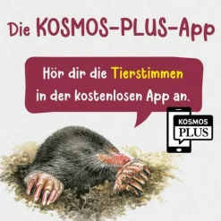 WAS LEBT IM GARTEN? KINDERNATURFÜHRER - Kinderbuch