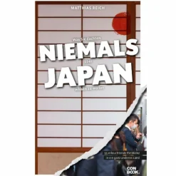 WAS SIE DACHTEN, NIEMALS ÜBER JAPAN WISSEN ZU WOLLEN - Reisebericht