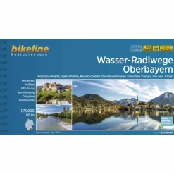 WASSER-RADLWEGE OBERBAYERN - Radwanderführer