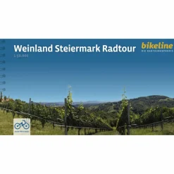 WEINLAND STEIERMARK RADTOUR - Radwanderführer