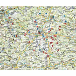 WEINWANDERN FRÄNKISCHES WEINLAND - Wanderführer