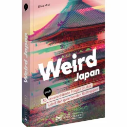 WEIRD JAPAN - Reiseführer