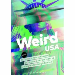 WEIRD USA