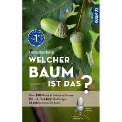 WELCHER BAUM IST DAS? - Sachbuch