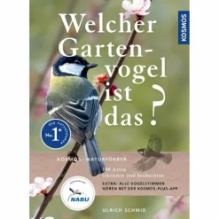 WELCHER GARTENVOGEL IST DAS? - Sachbuch